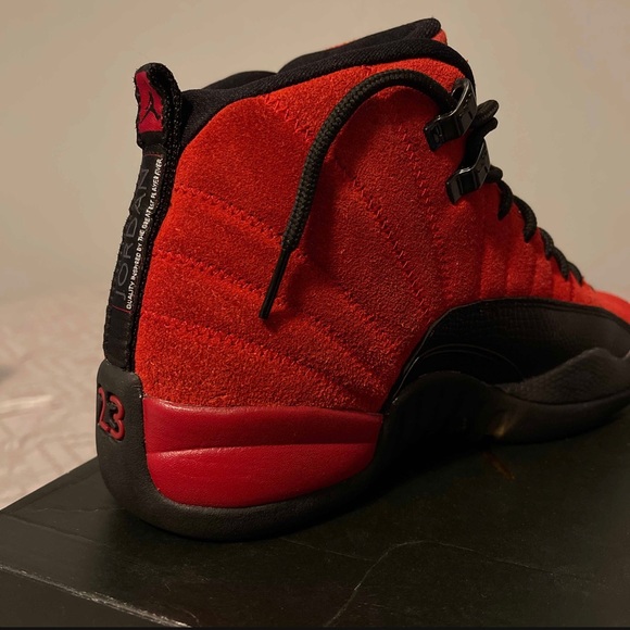 COPY - Jordan 12 retro ‘Reverse flu game’ - Picture 15 of 16